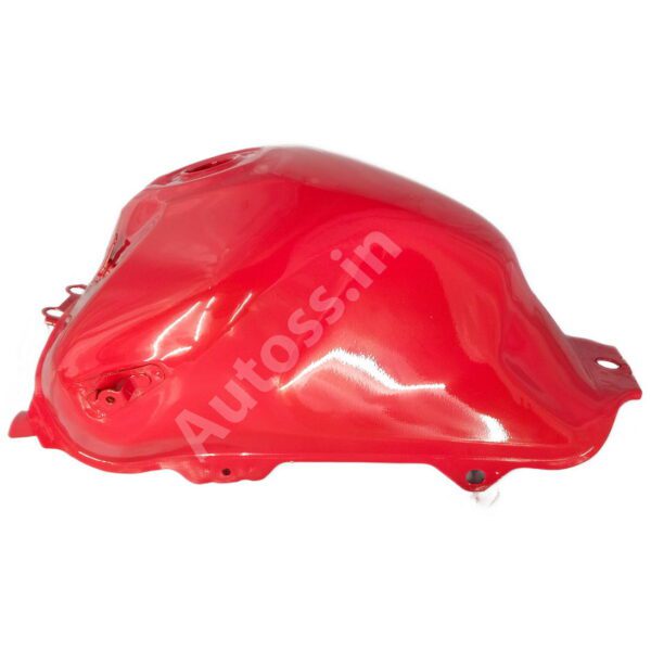 HONDA Twister Petrol Tank RED