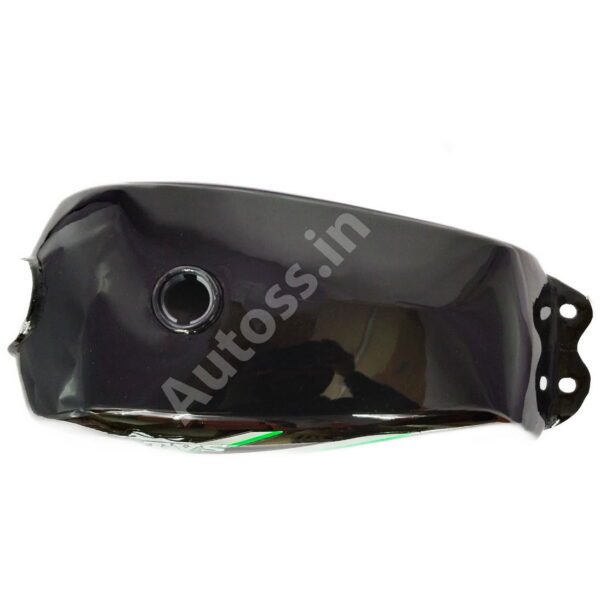 Ensons Petrol Tank TVS_Max Nm BLACK