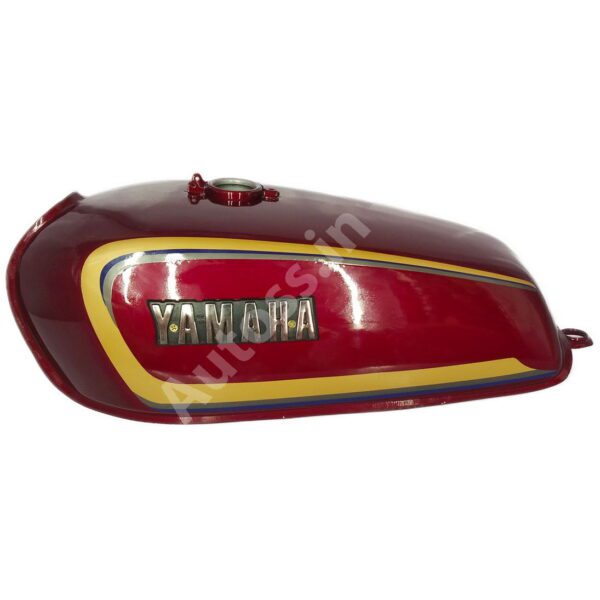 YAMAHA RX 135 Petrol Tank RED