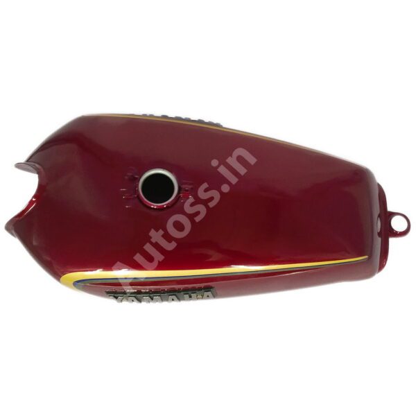 Ensons Petrol Tank YAMAHA_RX 135 RED