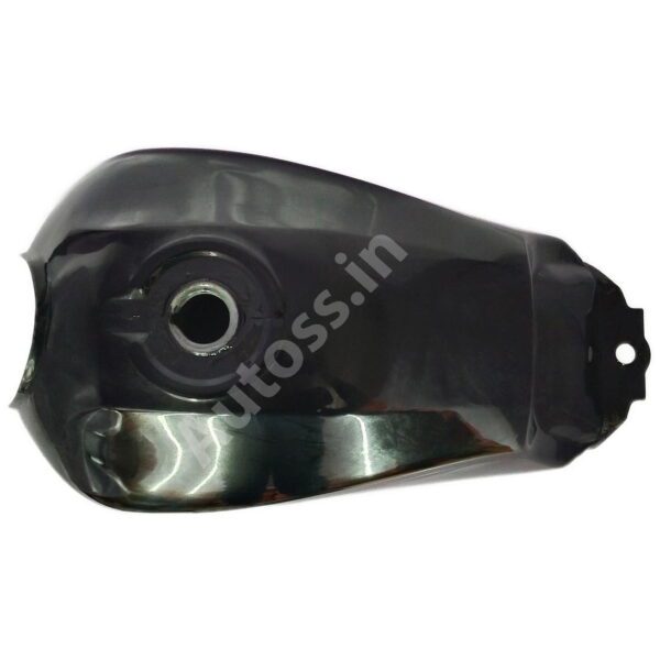 Ensons Petrol Tank HONDA_Dream Yoga BLACK and GREY