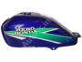 HERO CD Dawn PETROL TANK BLUE COLOR