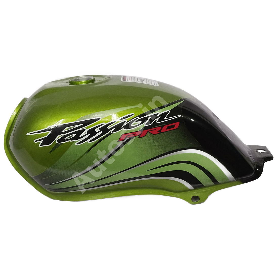 HERO PASSION PRO Petrol Tank GREEN