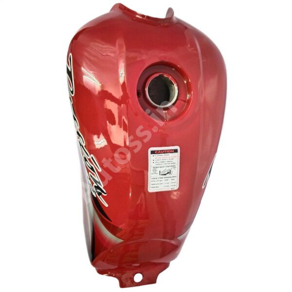 Bike Petrol Tanks HERO_PASSION PRO 2016 RED