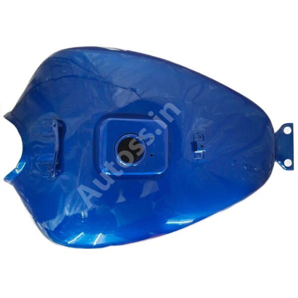 Ensons Petrol Tank HERO_AVENGER BLUE