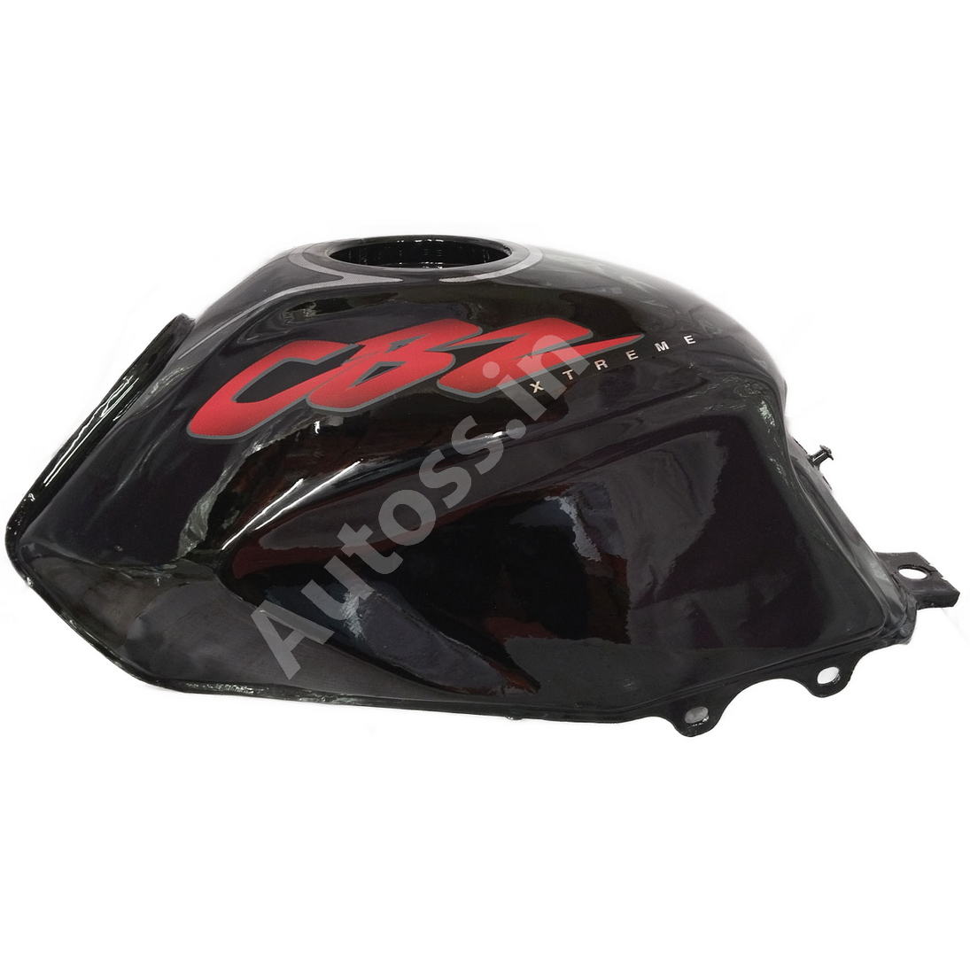 HERO CBZ XTREEM T-2 Petrol Tank WITHOUT BLACK and RED