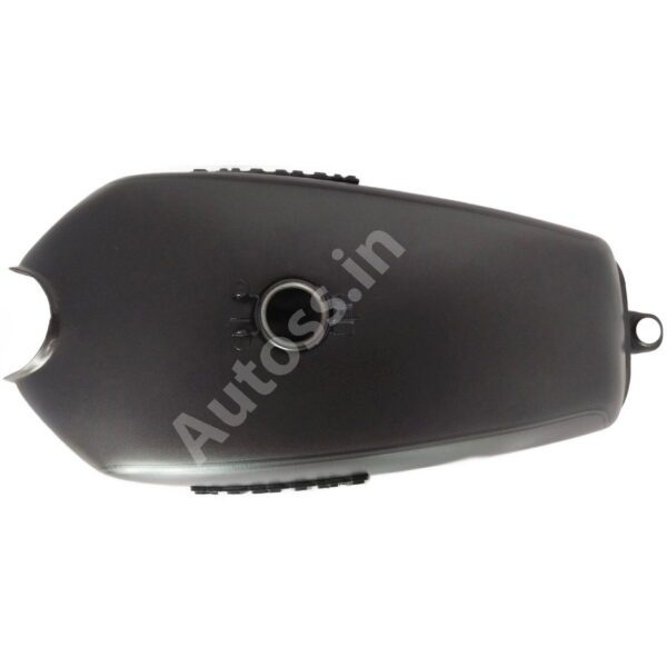 Bike Petrol Tanks YAMAHA_RX 100 MAT GREY