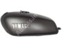 FUEL TANK YAMAHA RX 100 MAT GREY