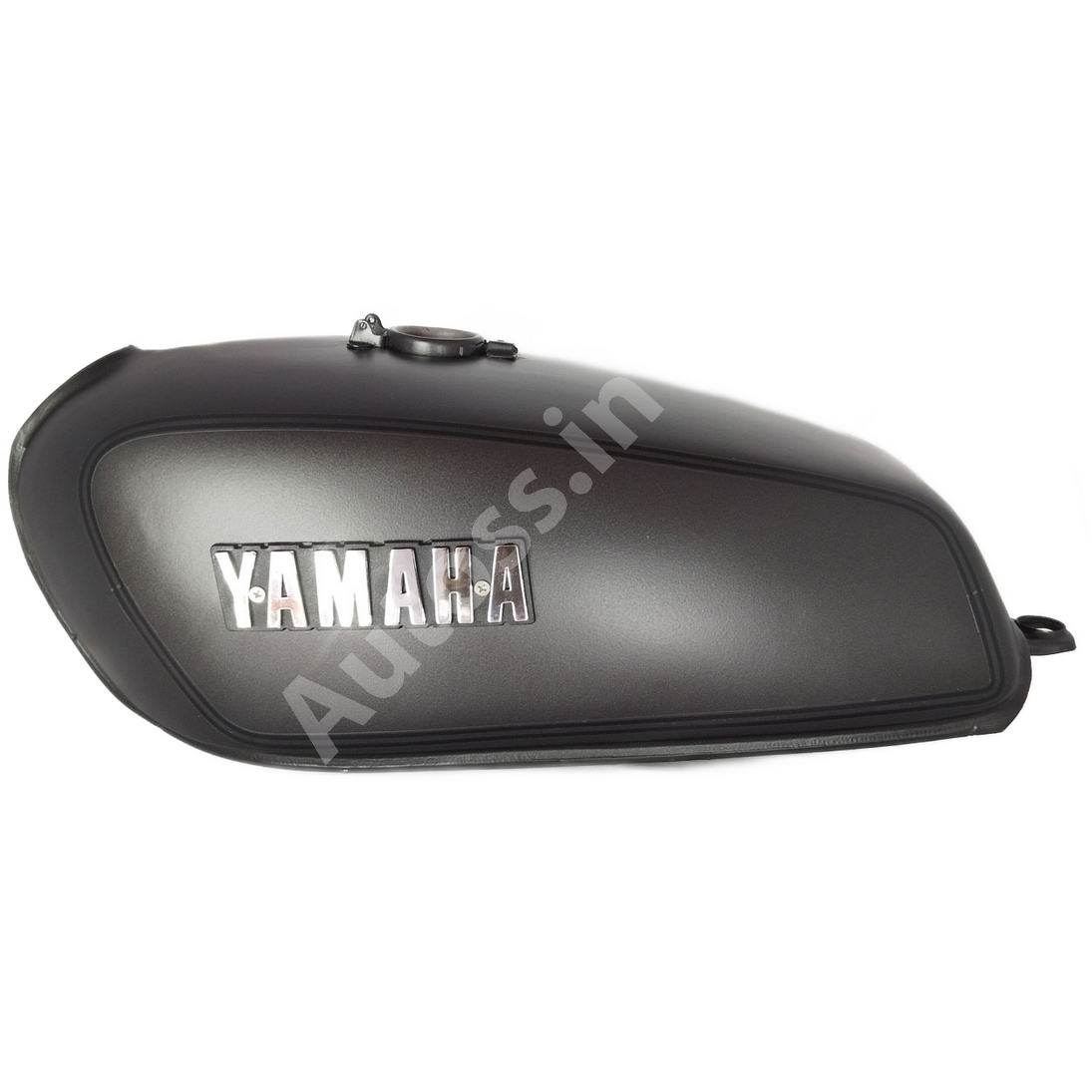 YAMAHA RX 100 Petrol Tank MAT GREY