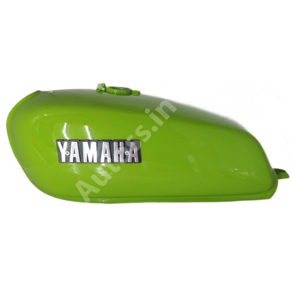 FUEL TANK YAMAHA RX 100 NEON GREEN