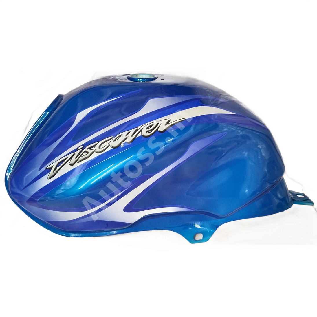 BAJAJ Discover ST Petrol Tank BLUE