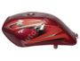 BAJAJ Platina Old Model Petrol Tank RED