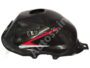 FUEL TANK HERO Ignitor BLACK and RED