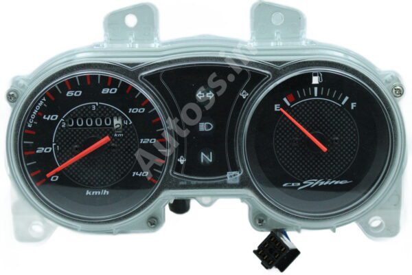 HONDA CB SHINE DX WITH HOLDER SPEEDOMETER