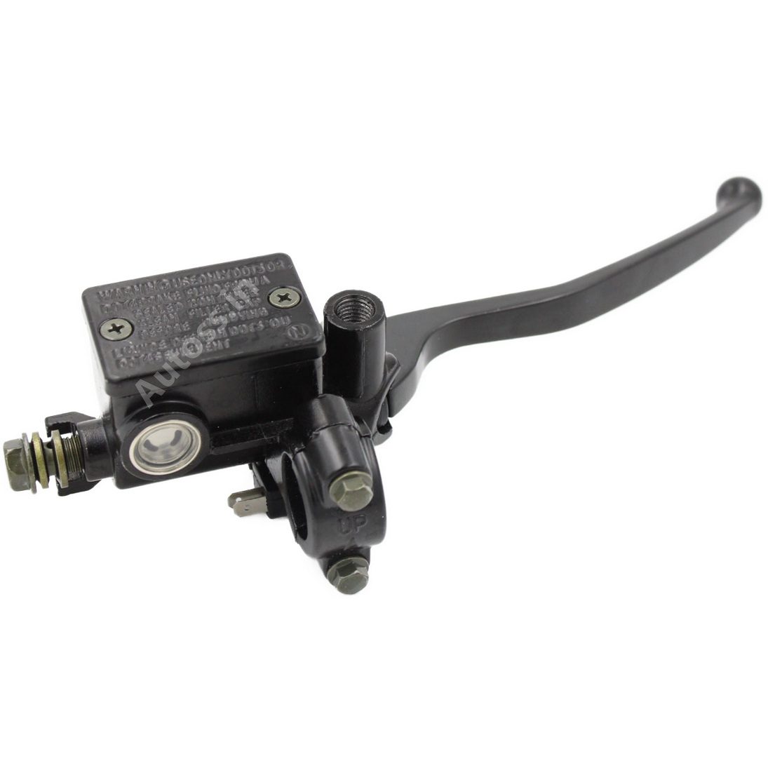 Front Disc Brake Master Cylinder Assembly for HERO CBZ-KARIZMA-(F)