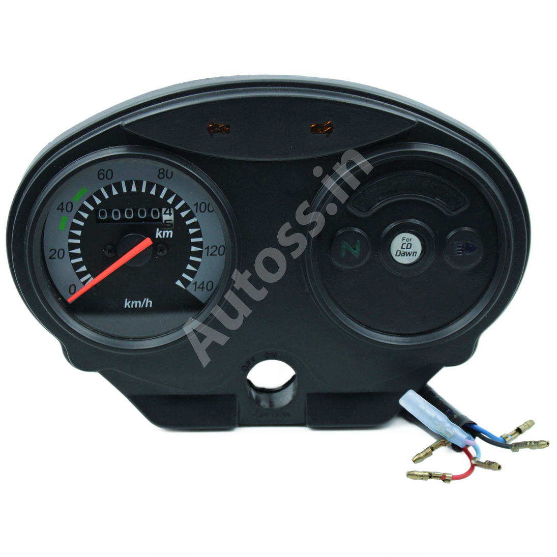 HERO CD DAWN WITH HOLDER SPEEDOMETER