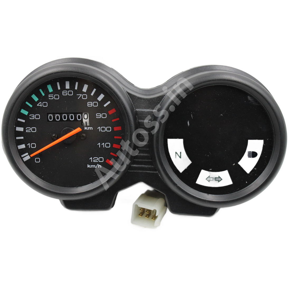 Bajaj ct 100 fuel indicator sale