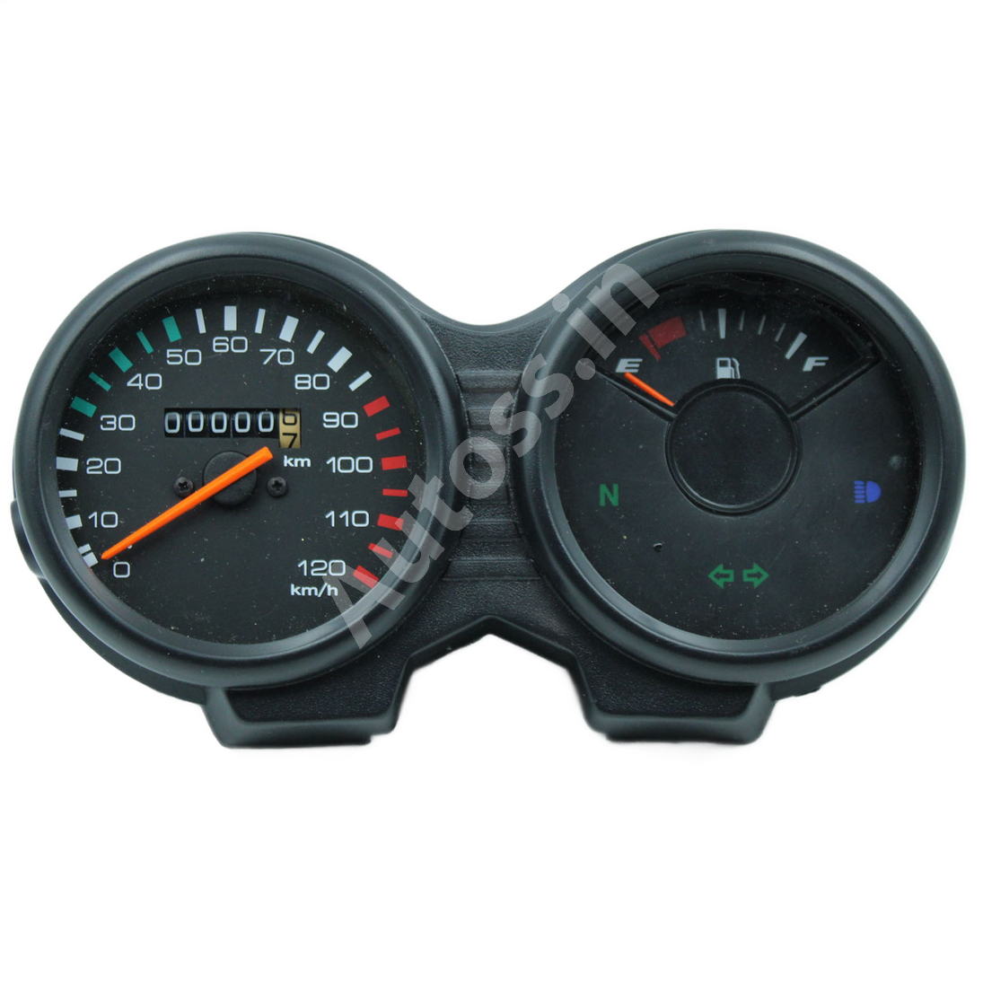 SPEEDOMETER BAJAJ CT 100 NM WITH HOLDER