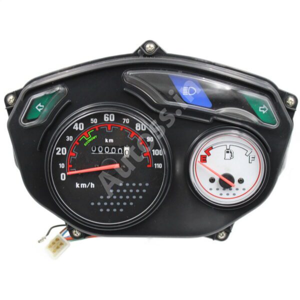 HONDA DEO NM WITH HOLDER SPEEDOMETER