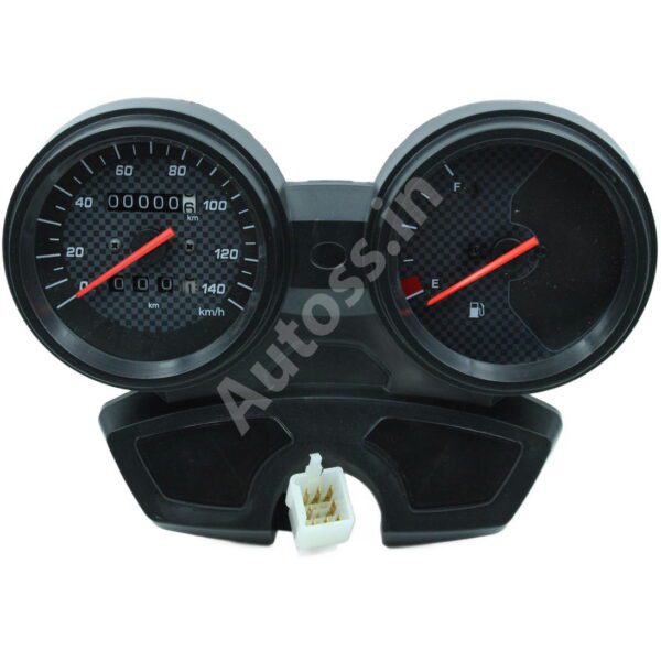 BAJAJ DISCOVER 125 WITH HOLDER SPEEDOMETER