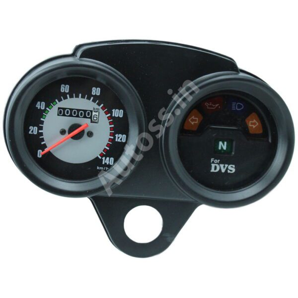 TVS MAX 100 DX SPEEDOMETER