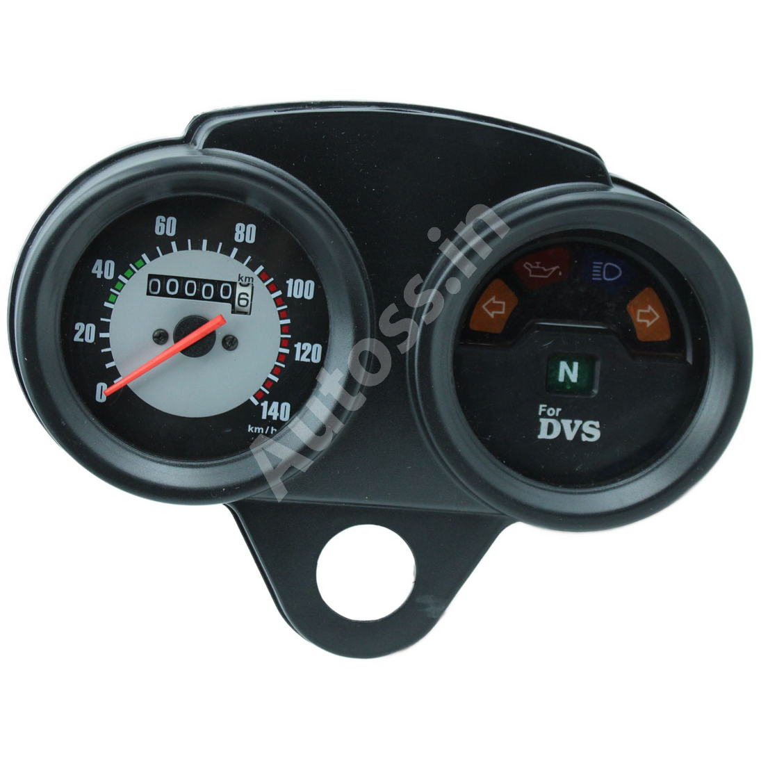 SPEEDOMETER TVS MAX 100 DX