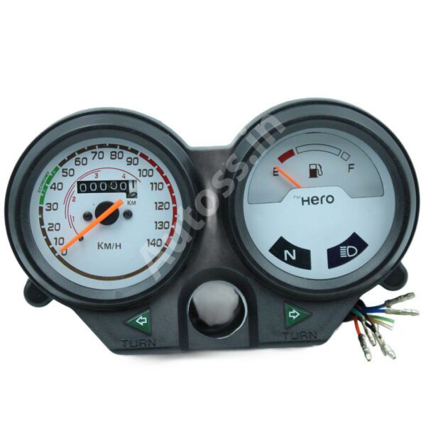 HERO PASSION PLUS SPEEDOMETER