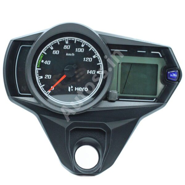 HERO PASSION PRO DIGITAL BS6 SPEEDOMETER