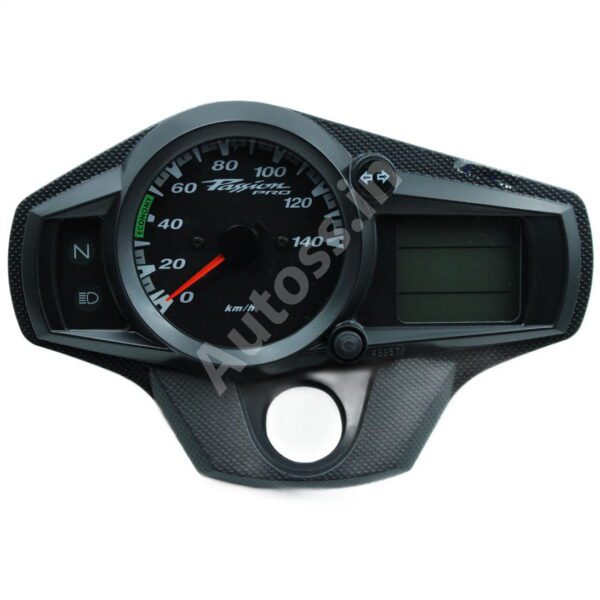 HERO PASSION PRO DIGITAL OLD SPEEDOMETER