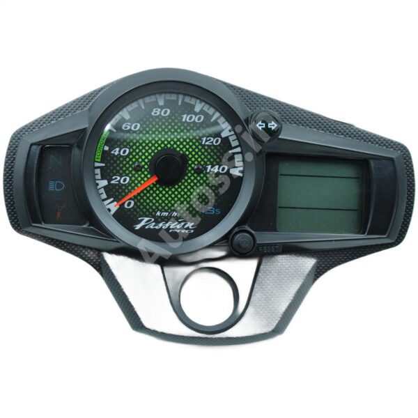 HERO PASSION PRO DIGITAL SIDE STAND SPEEDOMETER