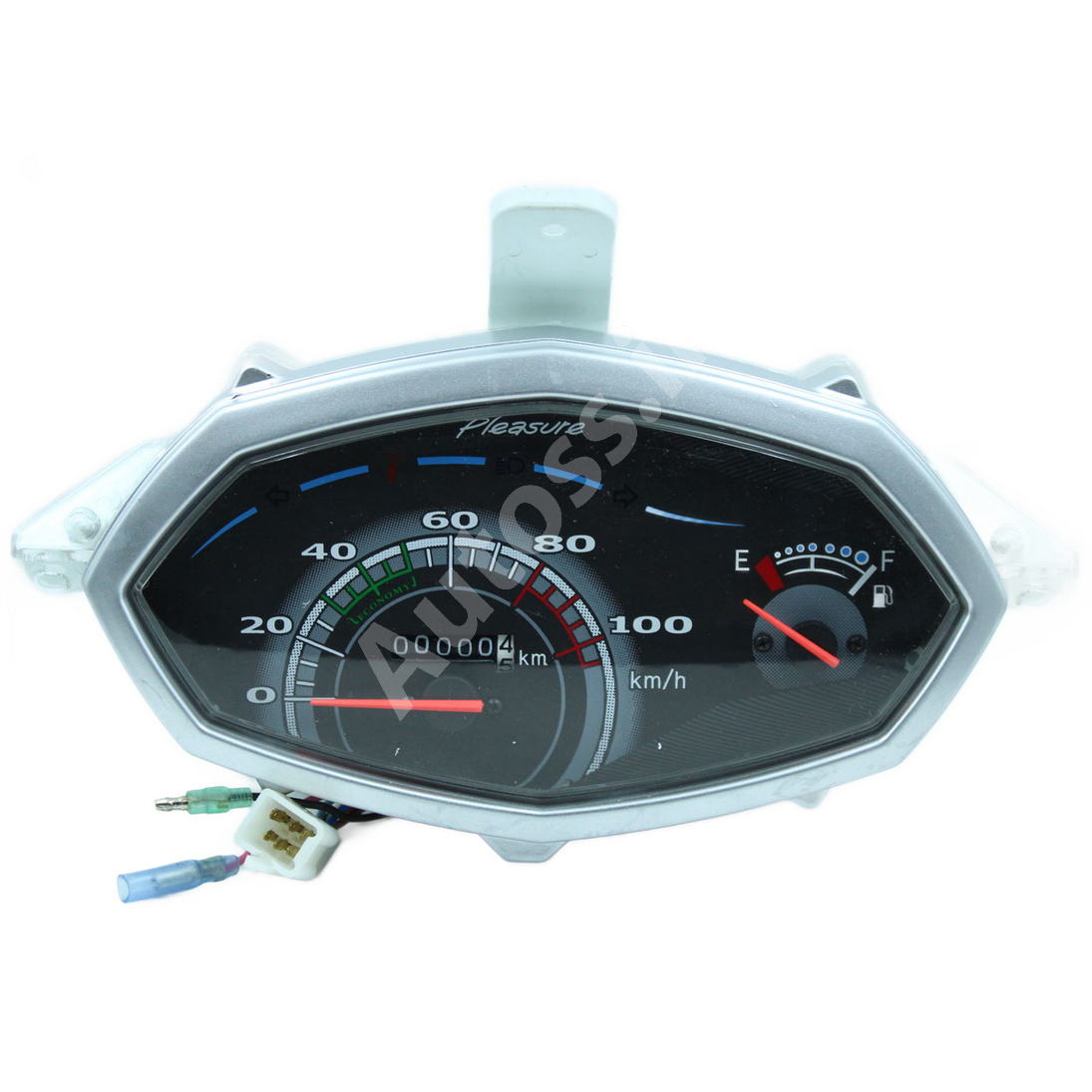 HERO PLEASURE NM WITH HOLDER SPEEDOMETER