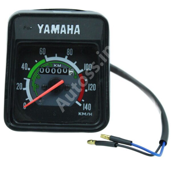 YAMAHA RX 100 SPEEDOMETER