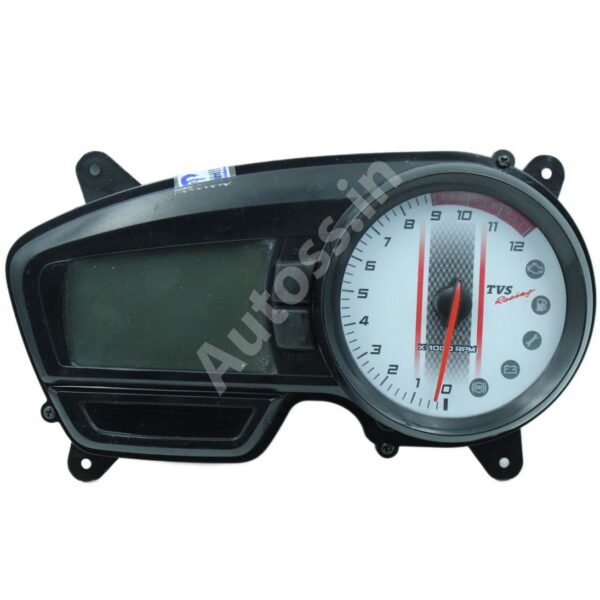 TVS APACHI RTR 180 OLD SPEEDOMETER