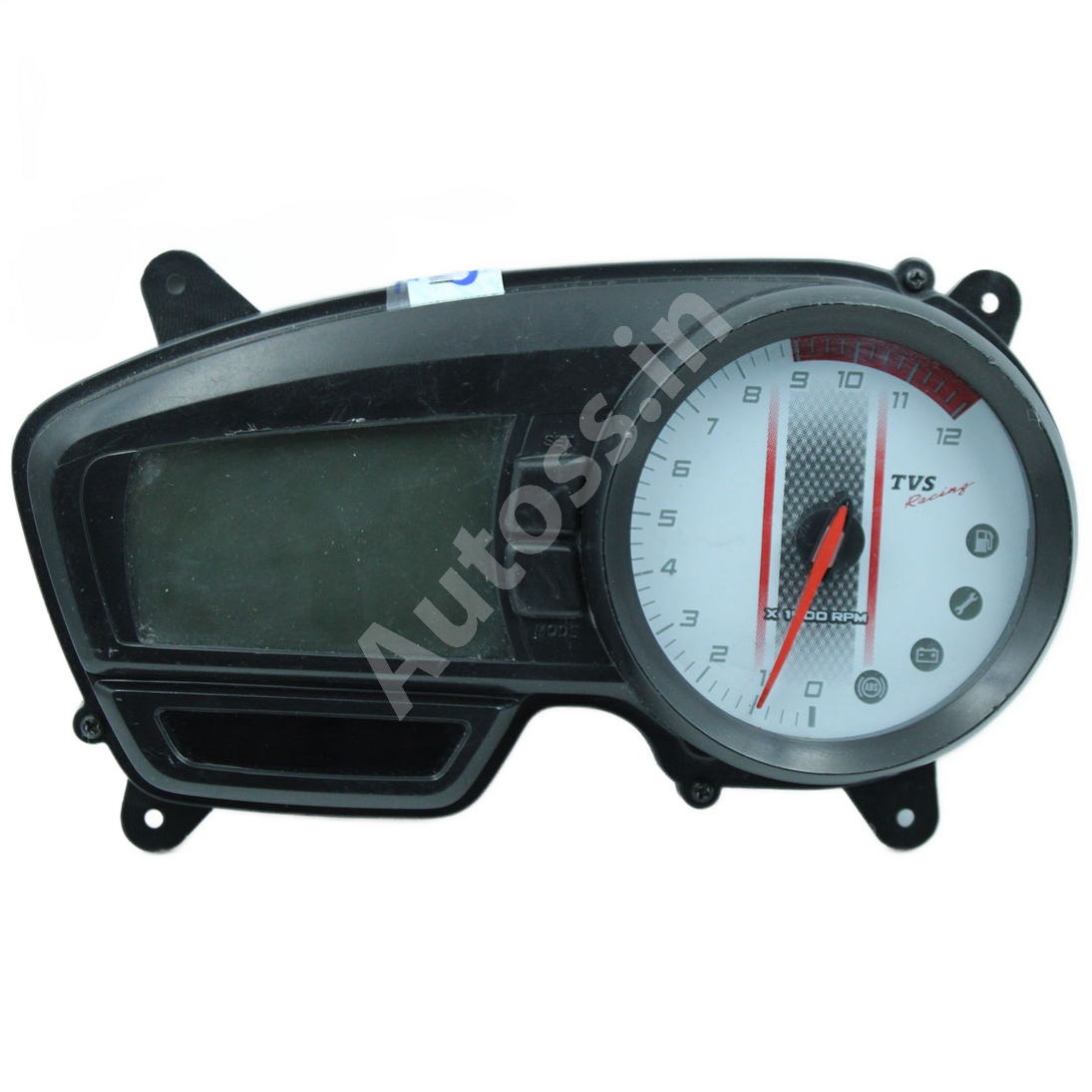 SPEEDOMETER TVS APACHI RTR 160 ABS 180 ABS Bike spare parts Autoss.in