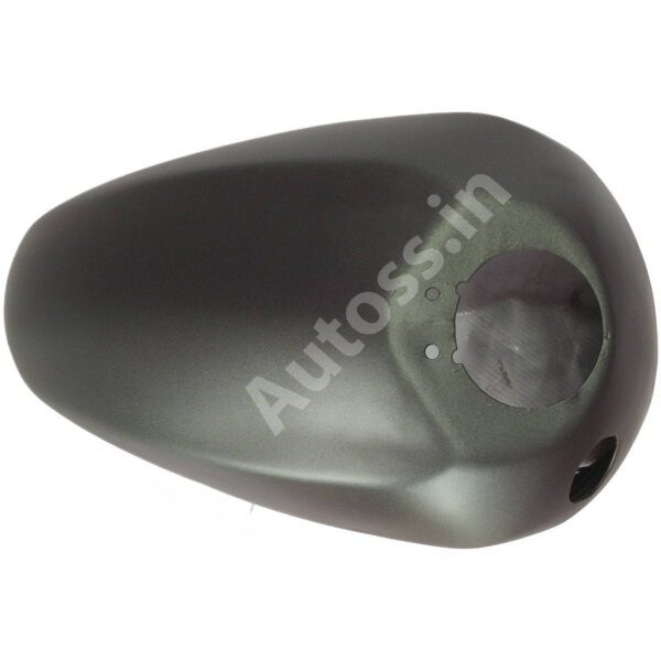 SCOOTY MUDGUARD HONDA ACTIVA 4G MAT.GREY