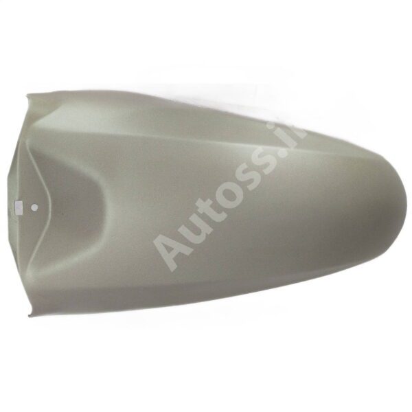 SCOOTY MUDGUARD HONDA ACTIVA 6G MAT.SILVER