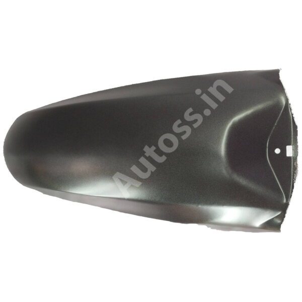 SCOOTY MUDGUARD HONDA ACTIVA 6G MAT,GREY 1