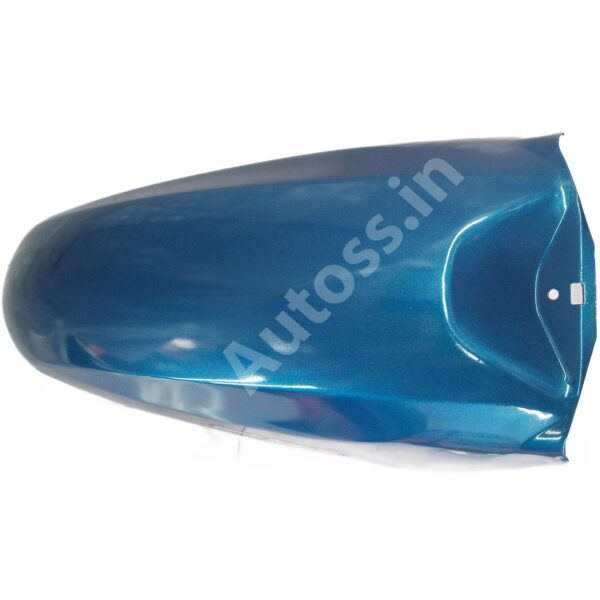 SCOOTY MUDGUARD HONDA ACTIVA 6G T.BLUE 1