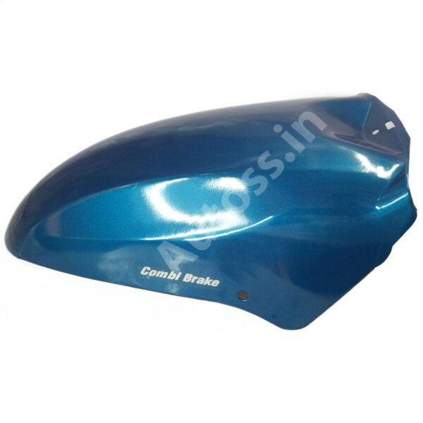 HONDA Activa 6G SCOOTY MUDGUARD T.BLUE