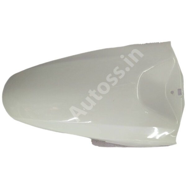 SCOOTY MUDGUARD HONDA ACTIVA 6G WHITE 1