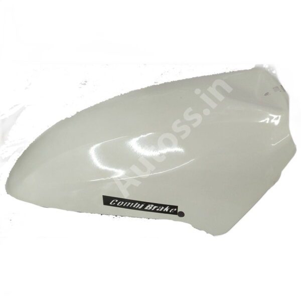 HONDA Activa 6G SCOOTY MUDGUARD WHITE