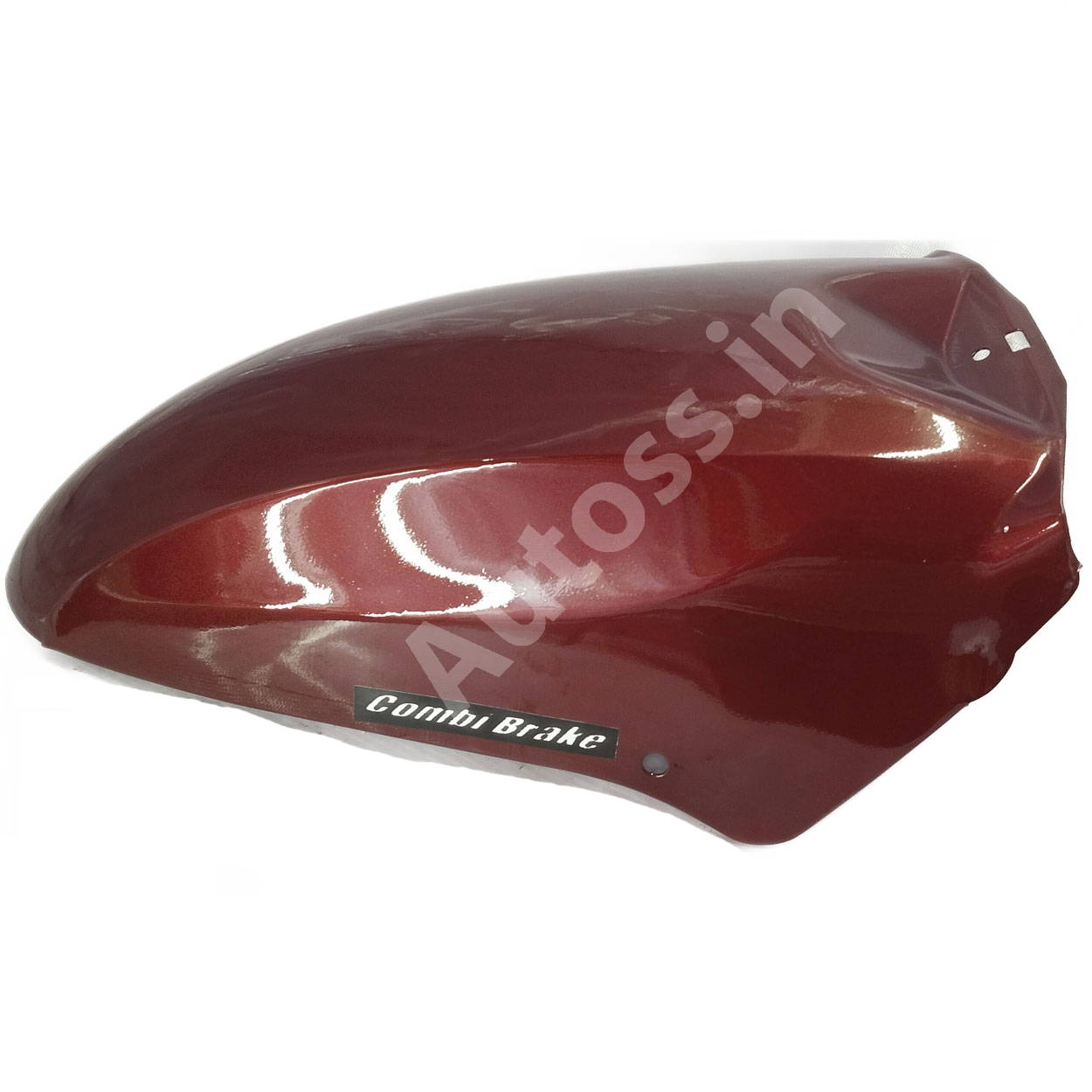 HONDA Activa 6G SCOOTY MUDGUARD WIND RED