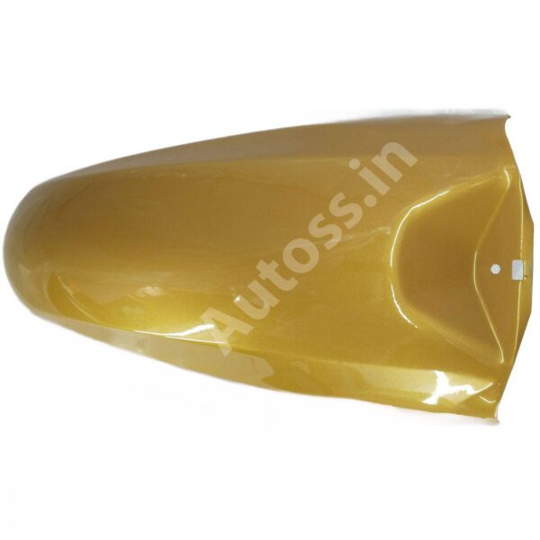 SCOOTY MUDGUARD HONDA ACTIVA 6G YELLOW 1