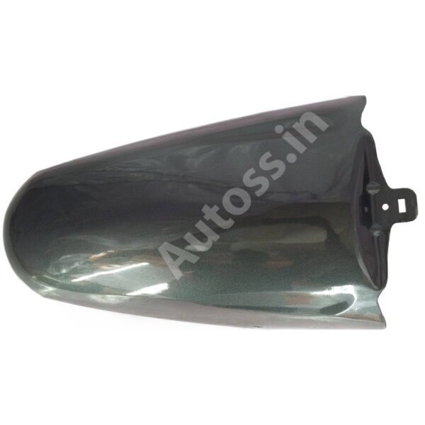 SCOOTY MUDGUARD HONDA AVIATOR GREY 1