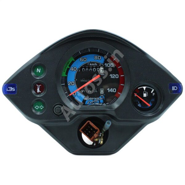 HERO SPLENDER WITH HOLDER SPEEDOMETER