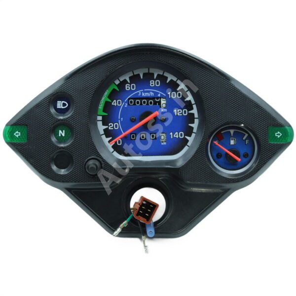 HERO NXG WITH HOLDER SPEEDOMETER