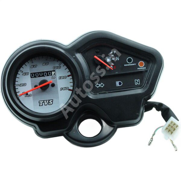 TVS STAR SPORTS ES FUEL WITH HOLDER SPEEDOMETER