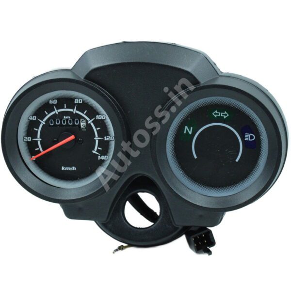 TVS STAR CITY WITH HOLDER SPEEDOMETER