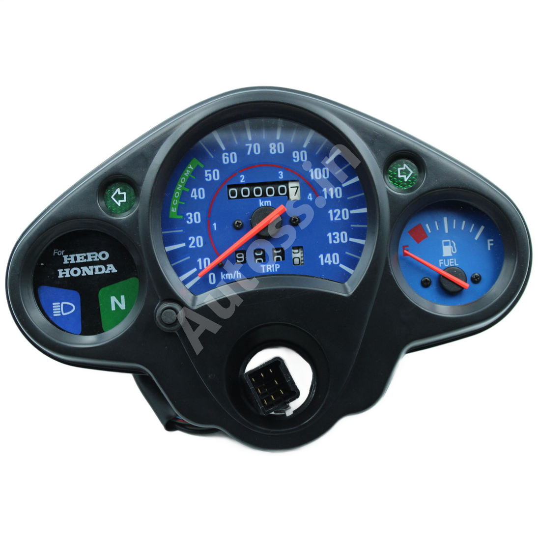 HERO SUPER SPLENDER WITH HOLDER SPEEDOMETER