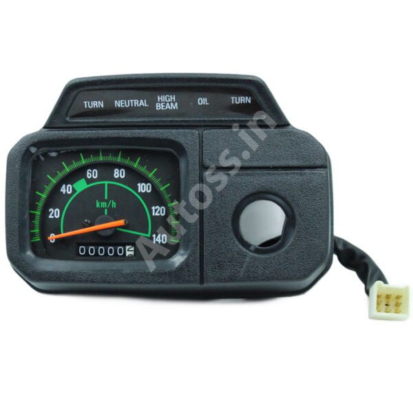 SUZUKI WITH HOLDER SPEEDOMETER